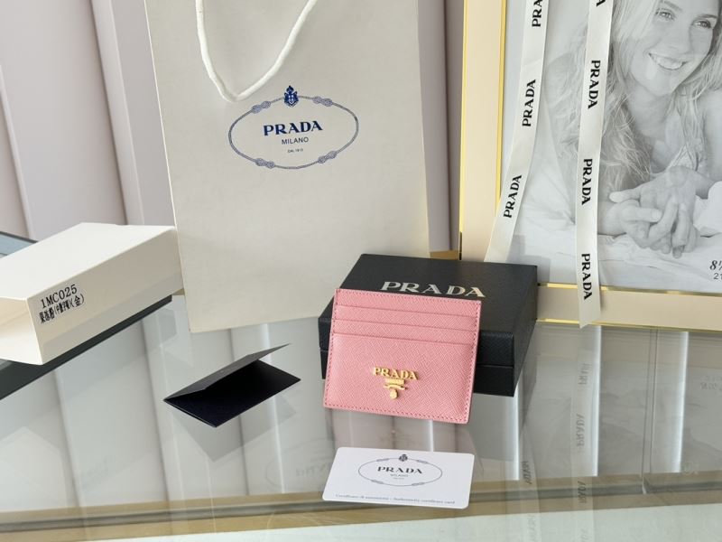 Prada Wallets Purse